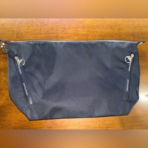 LE PLIAGE ENERGY M CROSSBODY BAG Black - Canvas